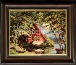 Гоблен - "Слънчев дом"  1:4 – 63/47 см.