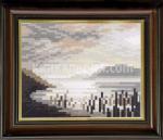 Гоблен - "Сребърно езеро"  1:4  –  13/11