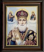 Гоблен - "Св.Николай"   1:1 –  23/32 см.