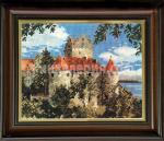 Гоблен - "Замака Мерсбург"