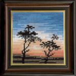 Гоблен - "Червено утро"