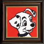 Гоблен - "Дисни - Далматинец"