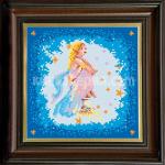 Гоблен - "Зодия - Близнаци"