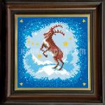 Гоблен - " Зодия - Козирог "