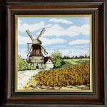 Гоблен - " Сръбско Лято "   1:4 - 33/33см .