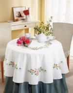 Покривка                       Ф  -  170 см.