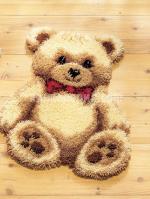 Детско килимче за фъкане  - 45х60 см.