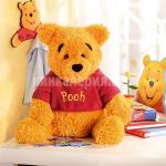 Играчка за фъкане - "Мечо Пух"  35x50 cm