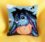 Лице за  възглавница - 25х25 см.
