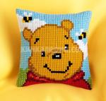 Лице за  възглавница - 25х25 см.