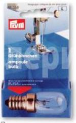 Крушка за шевна машина на винт