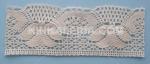 Памучна дантела - екрю