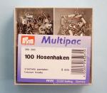 Копчета за мъжки панталон - 9мм.