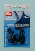 Комплект ограничител за сутиен - 10мм.