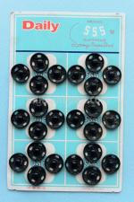 Сектретно копче с диаметър - 13 мм.