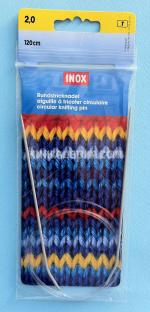 Обръч за плетене  №  2 / 120 см.