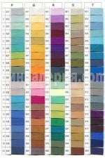 Ципова цветова гама