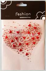 Апликация с камъчета за лепене