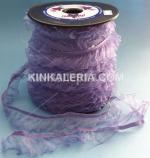 Ластик с органза