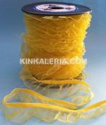 Ластик с органза