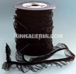 Ластик с органза