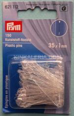 Пластмасови карфици 35 мм