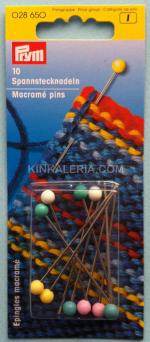 Игли за макраме