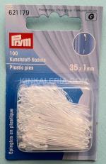 Пластмасови карфици - 100 бр.