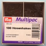 Копчета за панталон -9мм