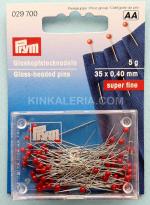 Карфици - 5 гр. стъклени глави