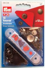 Тик-так 12 мм к-т