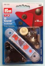 Тик- так  15 мм к-т