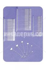 Пластмасови стрели за етикети - фини 5000 бр.