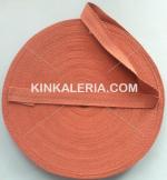 Памучен ширит ласе  -  " Рибена кост "  20 мм.