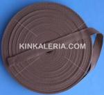 Памучен ширит ласе - " Рибена кост " 20 мм.