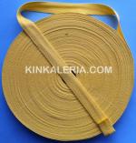 Памучен ширит  ласе - " Рибена кост " 20 мм.