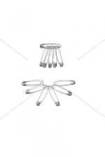 Безопасни игли - JSB 5