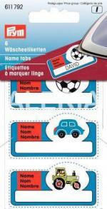 Комплект за индивидуално надписване