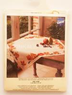 Покривка каре "Златна есен" - 80х80 см.