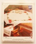 Покривка каре "Коледна " - 80х80 см.