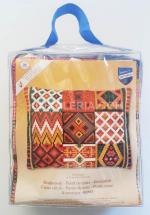 Лице за възглавница " С етно мотиви " - 57х45 см.