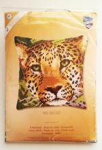 Лице за възглавница "Леопард"-40х40 см.