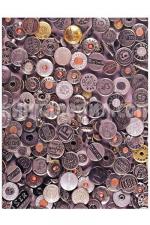 Метални копчета