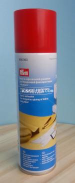 Спрей за временно залепяне