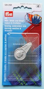 Шевен к-т с игли