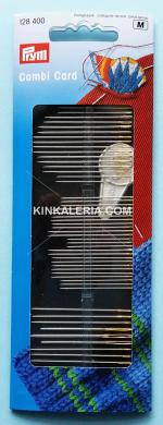 Игли    Combi card