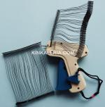 Пистолет  1 S + стрелички 125 мм.