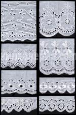 Памучна дантела