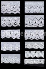 Памучна дантела