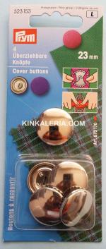 Копче за обличане 23мм  -4бр